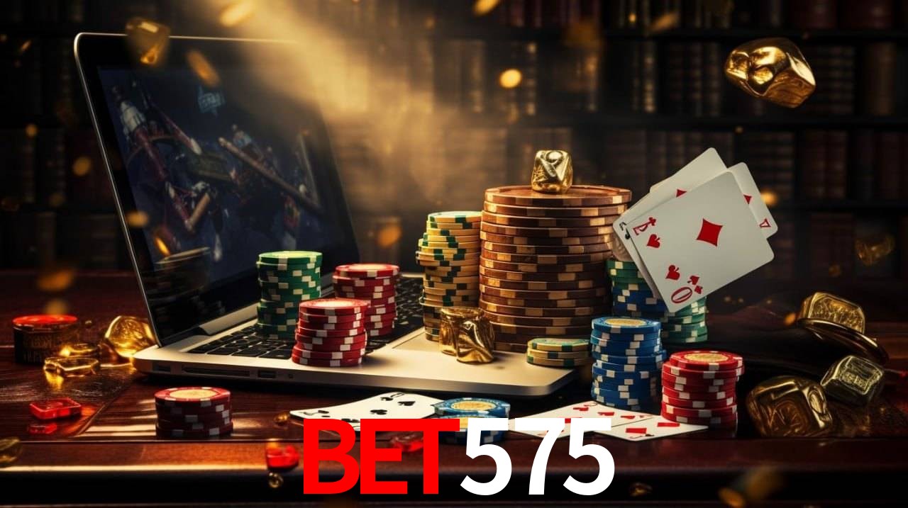Bônus de Boas-vindas BET575