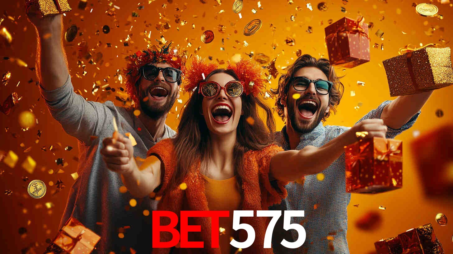 BET575: Seu Cassino Premiado com Pagamentos Rápidos