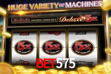 Descubra o Mundo do Cassino Online com BET575