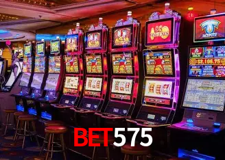 BET575 Bônus - Pacote R$5.000 + VIP