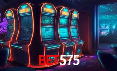 Descubra a Magia dos Jogos de Arcade no BET575