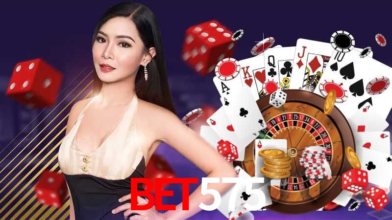Mesa de Roleta BET575