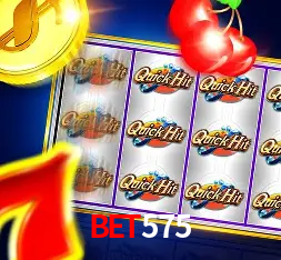 A Popularidade dos Caça-Níqueis no BET575