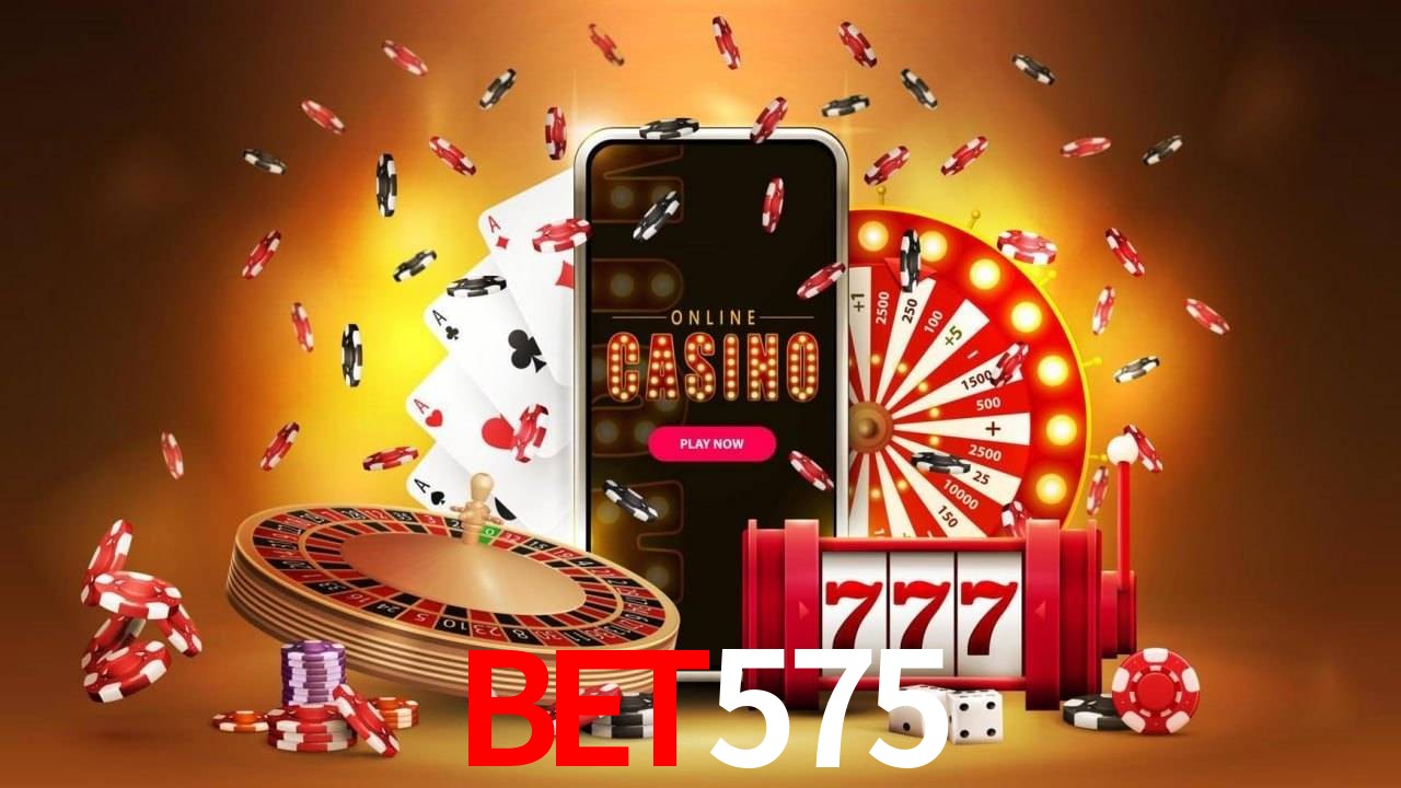 BET575 Brasília - Jogo Features