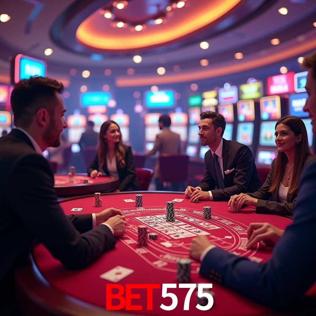 Estratégias Crash Games BET575