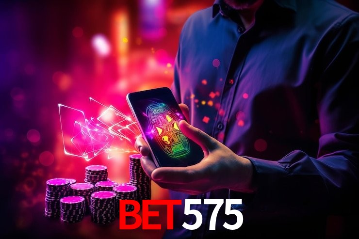 Apostas de Futebol BET575