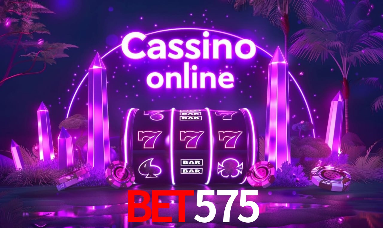BET575 - cassino ao vivo