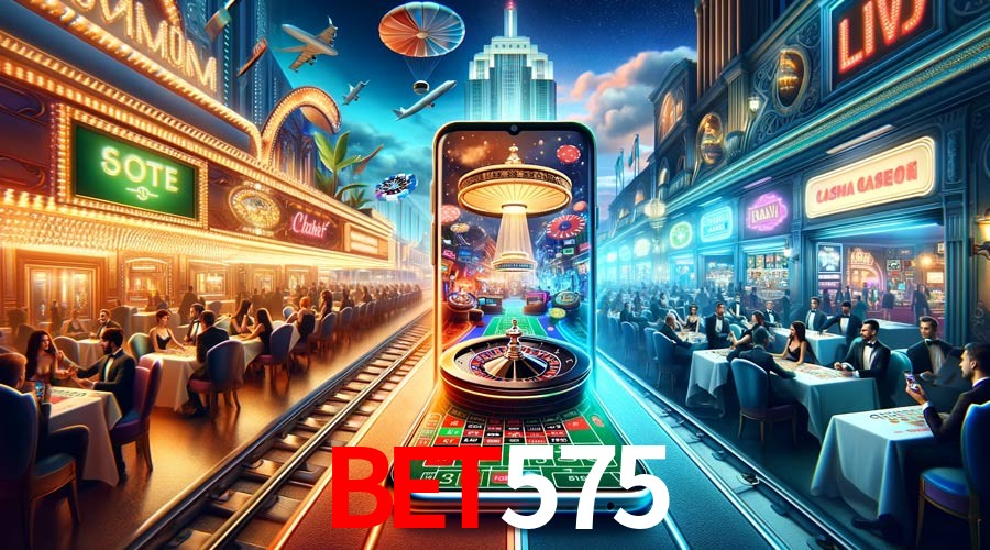 Exclusive Offers BET575