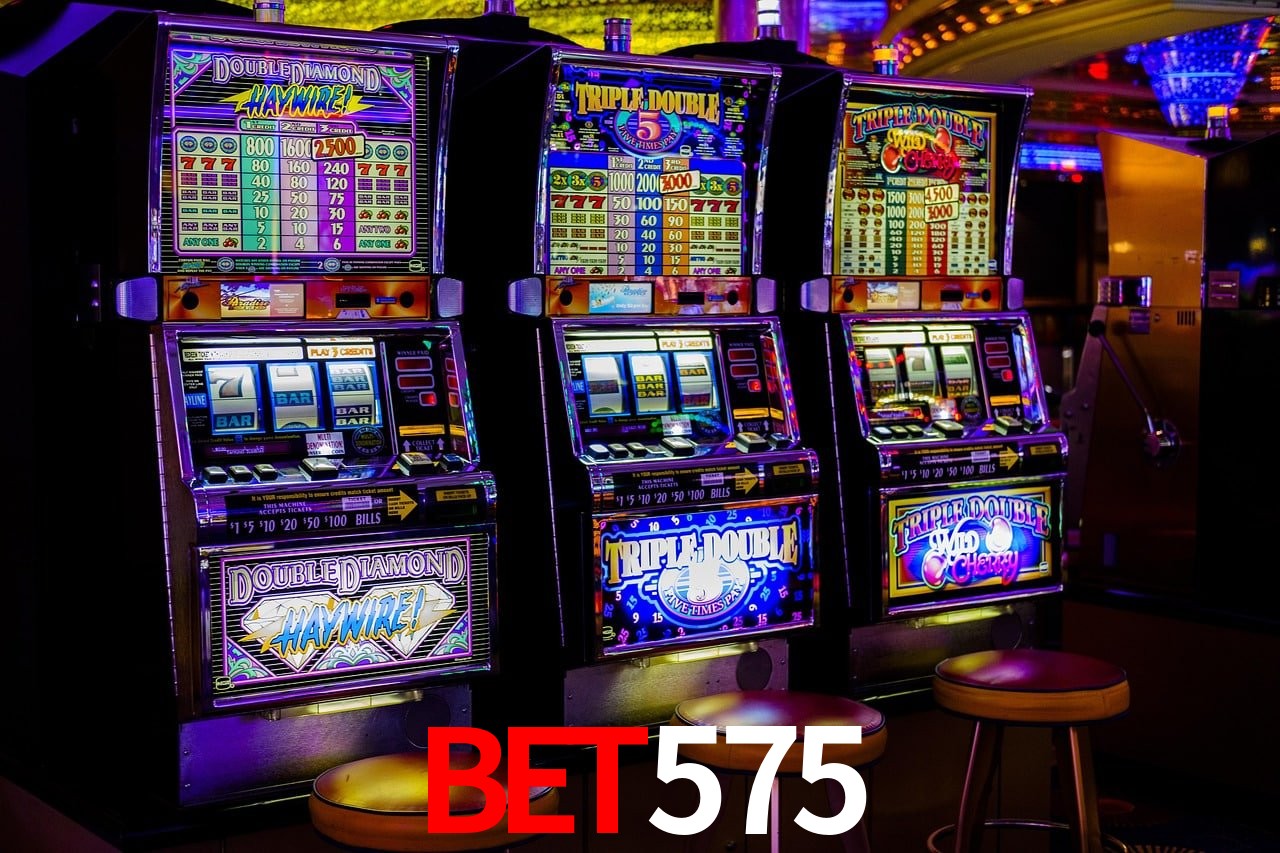 Estatísticas do Jogo BET575