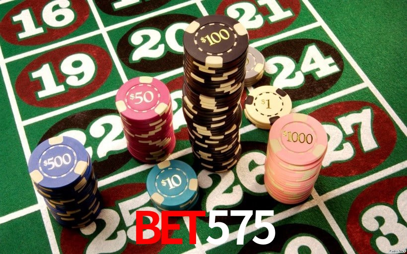 Jogos de Slot BET575
