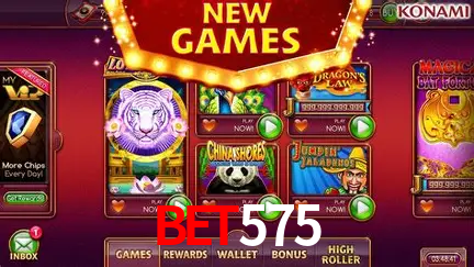 Desvendando o Mundo dos Jogos Virtuais na BET575