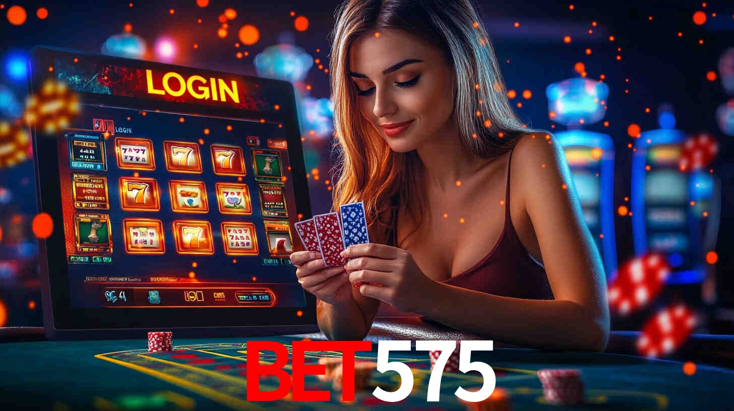 BET575: A Experiência de Casino com Jogos de Mesa ao Vivo