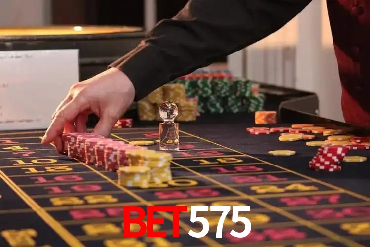 A Experiência Imersiva dos Cassinos Ao Vivo no BET575