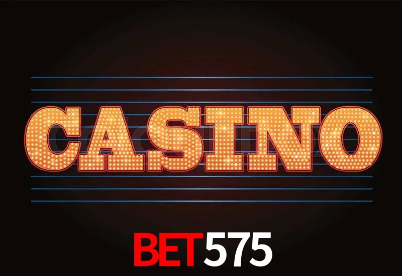 Benefícios da Conta BET575