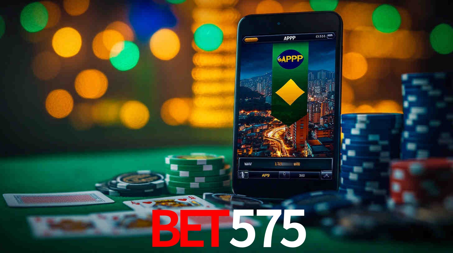A Experiência Imersiva dos Cassinos Ao Vivo no BET575