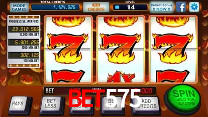 Descubra o Mundo do Cassino Online com BET575